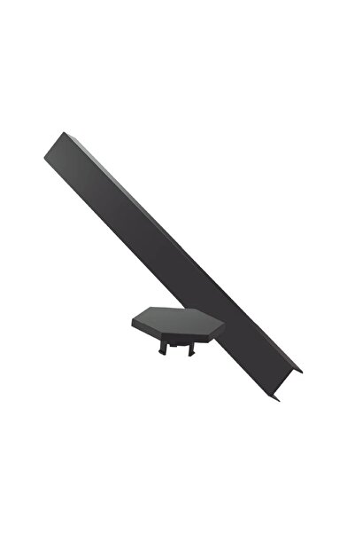 Nanoleaf Led Şerit Siyah Kapak 9 Parça
