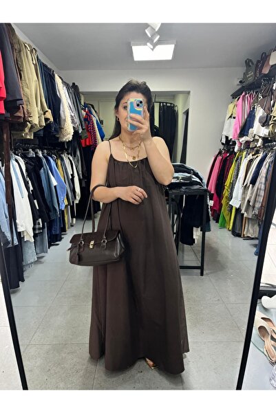neslihansarıca Dress, Strap Dress, Uun Dress, Summer Dress