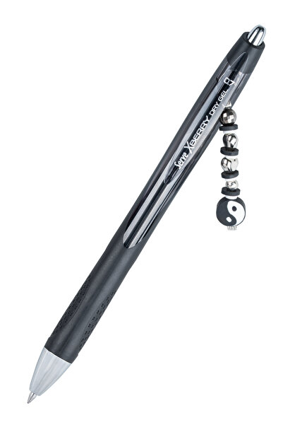 Serve XBerry Jel Kalem Charmlı - 07mm Yuvarlak Uç