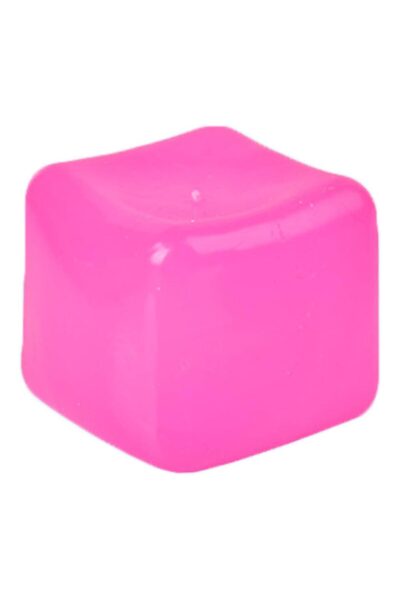 Flippy Cub Fidget 3D de Gheata, Flippy, Model Simplu, Jucarie Antistres din M...