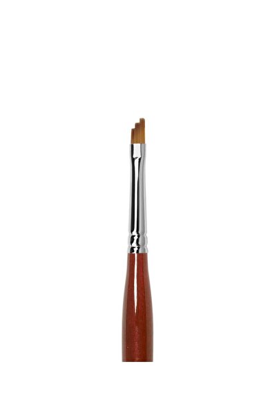 Roubloff Perie de unghii, DSC3R Nr. 4, Fabricat din păr sintetic
