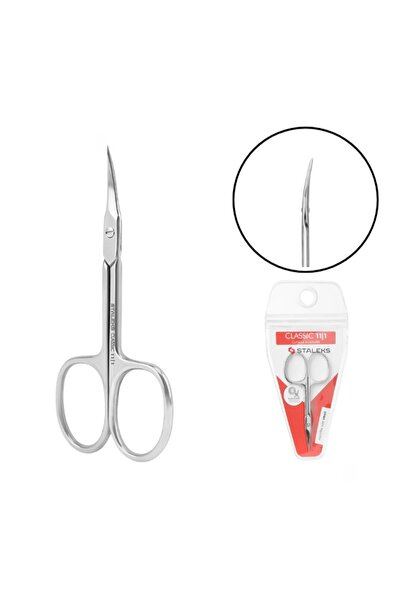 STALEKS Classic SC-11/1 Cuticle Nippers, 18mm