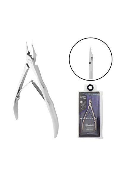 STALEKS Professional ingrown toenail nipper Expert NE-61-12, 12mm