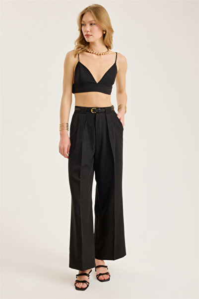 HomeStore High Waist Trousers