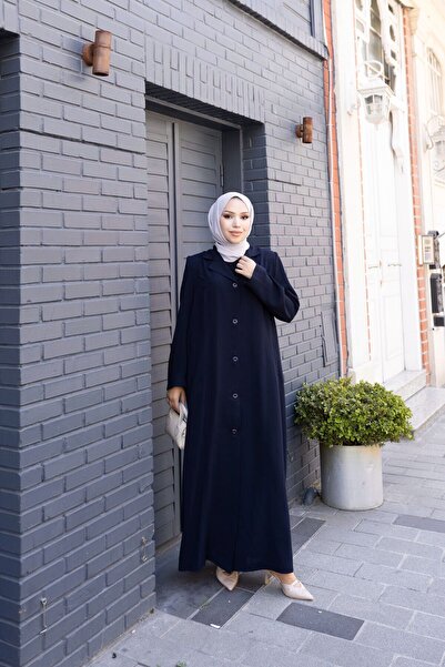 GÖZDE GİYİM BATTAL KLASİK ANNE PARDESU