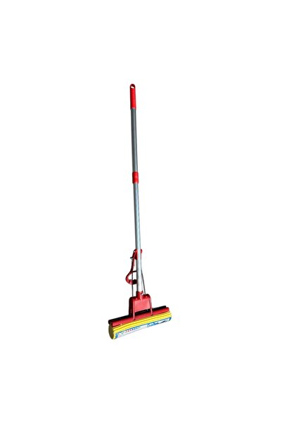 OEM PVA mop with telescopic handle and wringer - MetaloChimice (Black-HAM-127-)