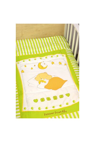 Baby Oliver Πάπλωμα Βρεφικό 100x140 cm Design 09 Forever Friends