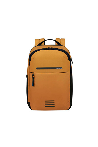 Samsonite KS6-06-007 13.3 Moderny Seyahat Notebook Sırt Çantası Sarı