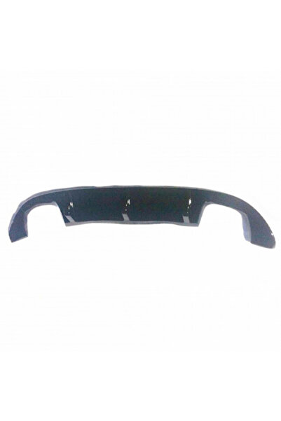 DELUXETUNING Extensie difuzor bară spate tuning compatibilă cu VW Scirocco 20...