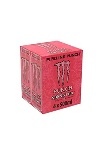 MONSTER Perforator pentru țevi 4 x 0.5 L