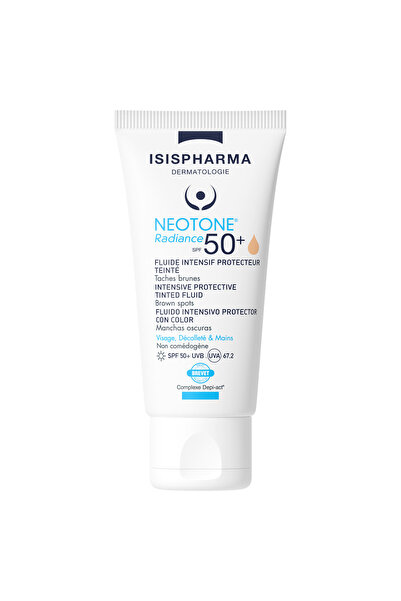 ISISPHARMA NEOTONE Radiance SPF50+ - Açık Ton