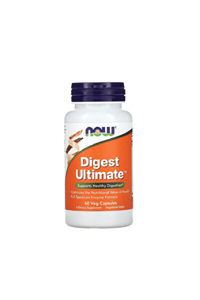 Now Foods Digest Ultimate 60 capsule -
