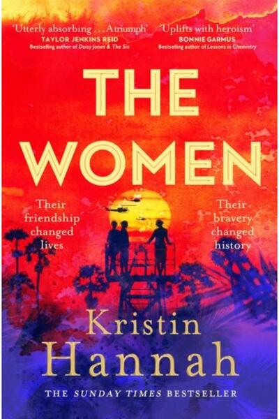 Pan Books The Women, Kristin Hannah