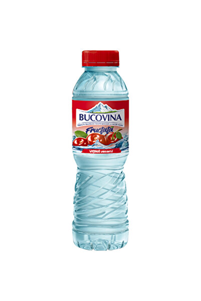 Bucovina Apă aromatizată cu cireșe, 1,5 L