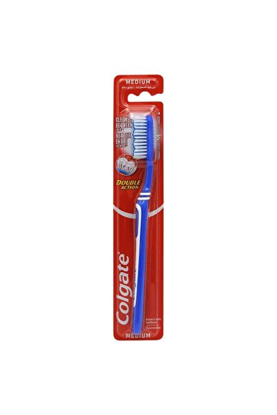 SOHO Toothbrush, Colgate, Double Action,