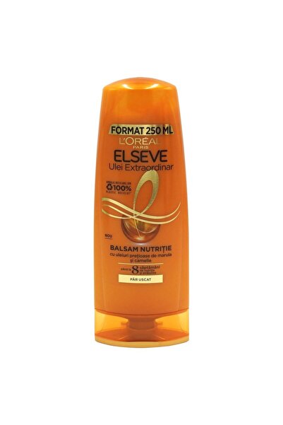 ELSEVE Conditioner, Elseve, 250 ml Extraordinary Oil
