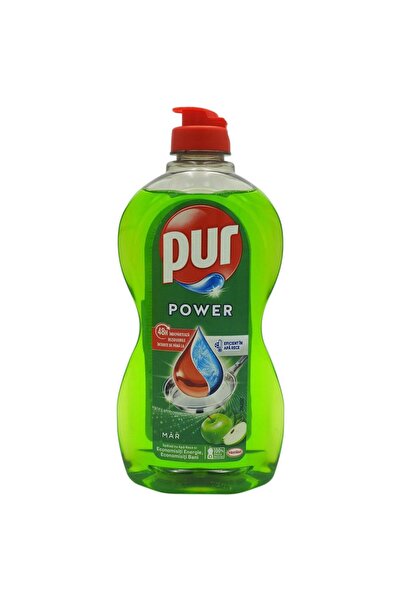 Vader Pur Detergent Vase Lichid 450 ml Apple,