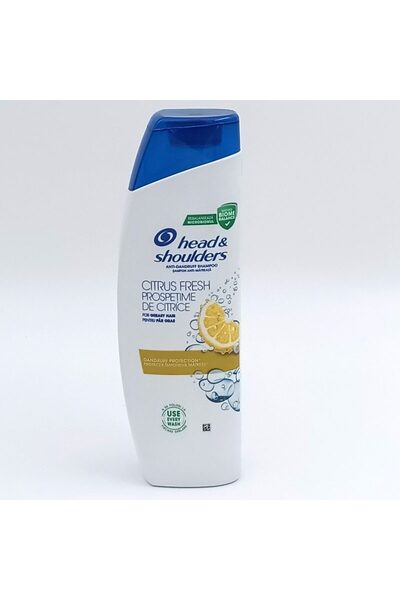 SOHO Sampon, Head si Shoulders, 330 ml Citrus Fresh,