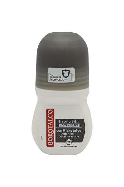 SOHO Deodorant, Borotalco, Roll-on 50 ml 48H Invizibil Bw