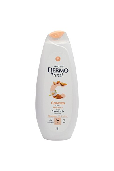 Vader Gel de Dus, Dermomed, 650 ml Mandorla,