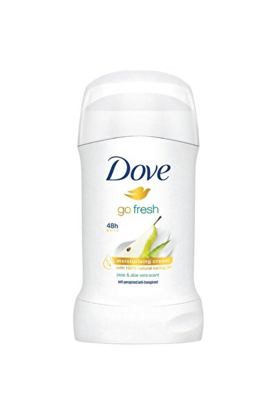 SOHO Antiperspirant Stick, Dove, 40 ml Pear Aloe Vera,