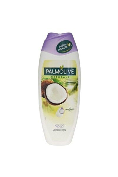 SOHO Gel de Dus, Palmolive, 500 ml Naturals Coconut,