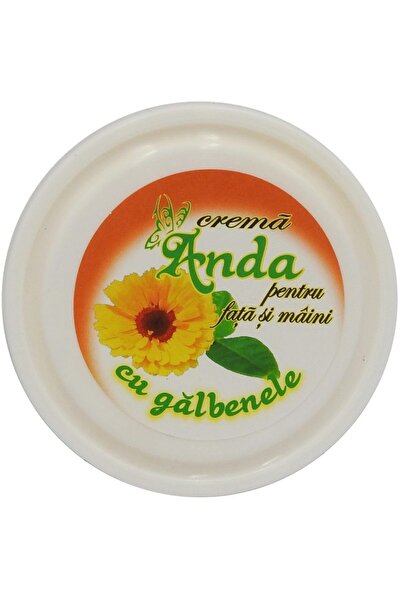 Vader Anda Crema 100 ml Fata si Corp Galbenele,