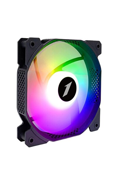 1stPlayer Ventilator 1stPlayer ®   aRGB F7R-BK reverse, control turatie, 120x...