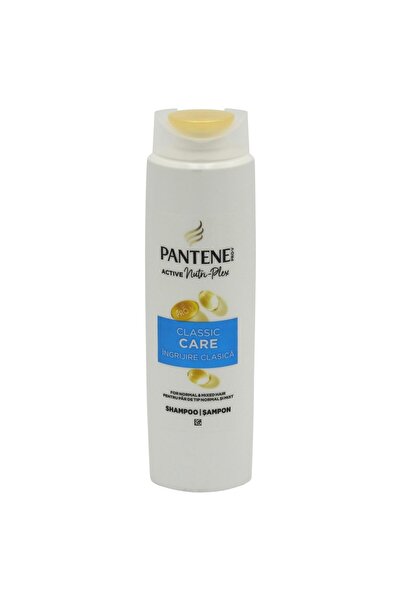 Vader Shampoo, Pantene, 325 ml Classic Care,
