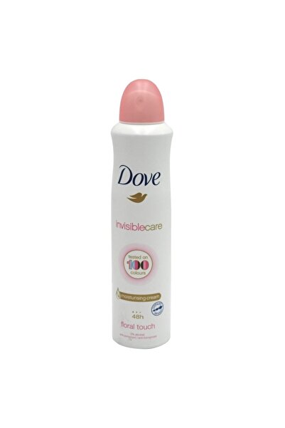 Dove Αντιιδρωτικό Αποσμητικό, Dove, 250 ml Invisible Care Floral Touch