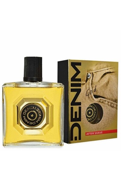 SOHO Denim After Shave 100 ml Gold,