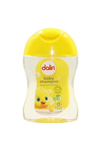 Vader Shampoo, Dalin, 100 ml Baby without Tears,