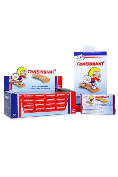 SOHO Set, Cansinbant Plasturi 30CUTII /, Lot No: 111-300,
