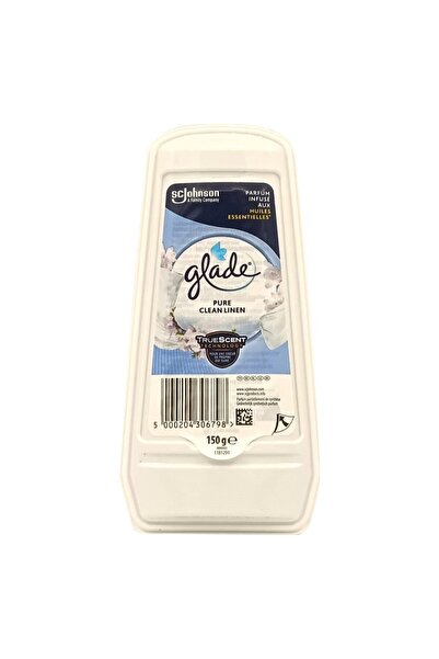 Glade Odorizant, Glade, Solid 150 g Pure Clean Linen
