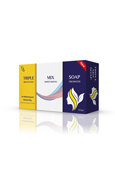 OEMS TRIPLE MIX Soap
