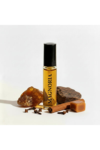 Magnoria BLONDE AMBER EDP 5 ML Erkek Parfüm