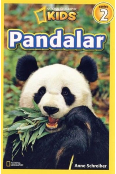 Generic Brand National Geographic Kids - الباندا