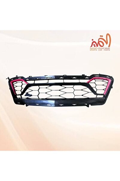 OEMS Lower Bumper Grille Camaro 2016-17 Ss Ss Red