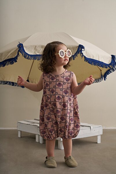 Oh La La Koala For Little Ones Pembe Comfy Cubs Serisi Balon Tulum