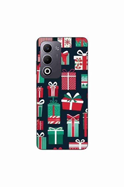 OEM Husa compatibila cu Oppo A5 Silicon Gel Tpu Model Cadouri Craciun Pattern