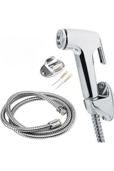 Yıldızan Mk1458 Bidet Hose Gun Set, Faucet Set, Bidet Sprayer for Toilet, Han...