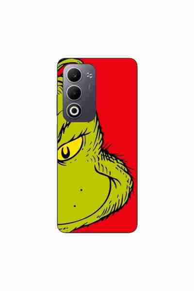 OEM Husa compatibila cu Oppo A5 Silicon Gel Tpu Model Craciun Grinch Face