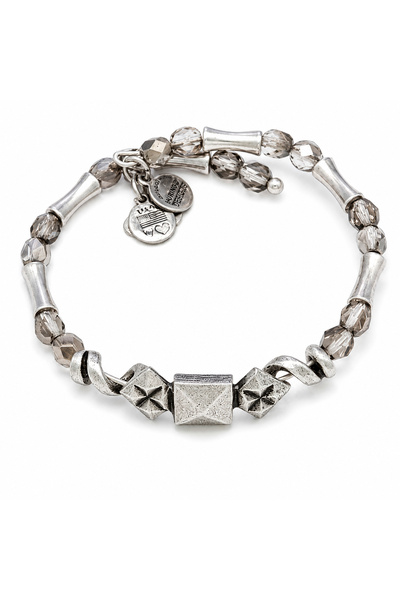 Alex and Ani Bratara Metal VW359RS