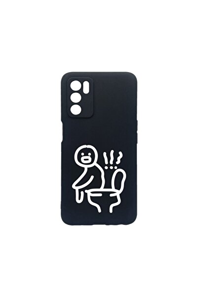 bestcase Husa BestCase¬Æ SLIM SIlicon 0.8MM, Compatibila Cu OPPO A16, Pooping...