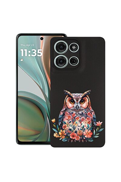 bestcase ¬Æ Husa TPU Ultra Slim Compatibil cu Motorola Moto G67 Power, cu Des...