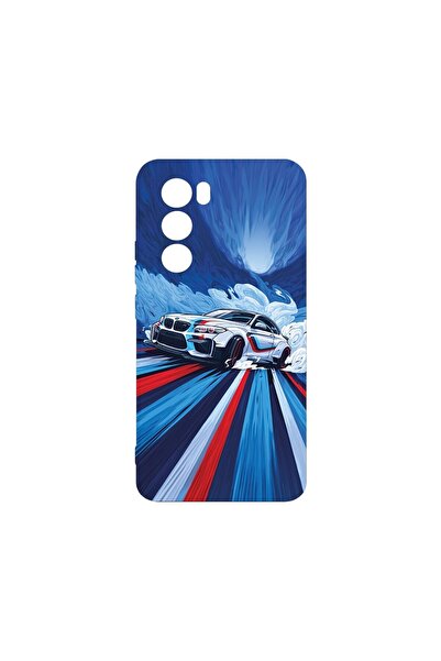 bestcase ¬Æ Husa Slim Premium Silicon 1.2MM, Compatibila Cu OPPO Reno12 Pro, ...