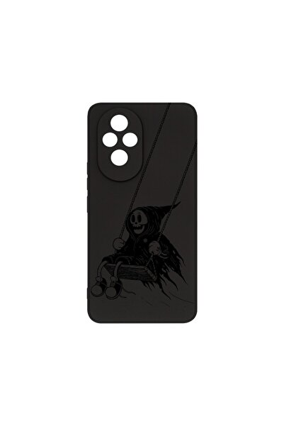bestcase ¬Æ Husa Premium Silicon, Compatibila Cu Honor 200, Death Swinging, S...