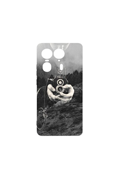 bestcase Λεπτή Θήκη Σιλικόνης 0.8MM, Συμβατή με Motorola Edge 50 Ultra, Διπλή...