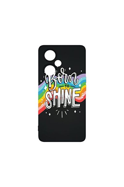 bestcase Θήκη Σιλικόνης Premium, Συμβατή με OPPO A59 5G, Γεννημένη για να λάμ...