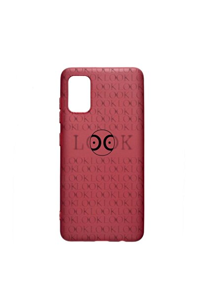 bestcase Θήκη σιλικόνης, Συμβατή με Oppo A74 5G, Look At Me, Ανθεκτική στη φθ...